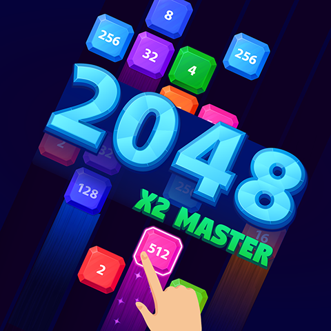 Mobile game key art