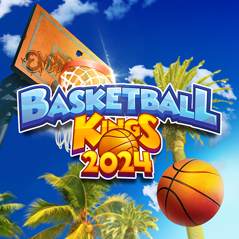 Mobile game key art