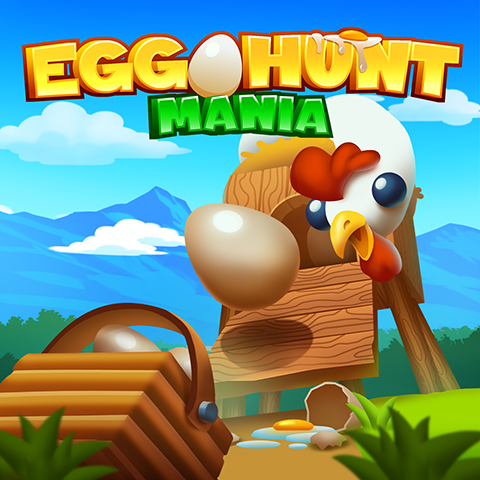 Mobile game key art