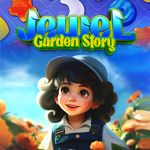 Mobile game key art