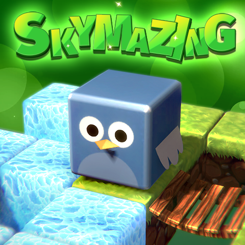 Platform game icon