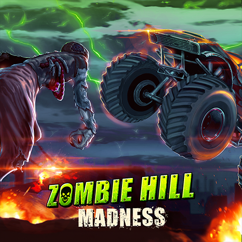 Driving game icon