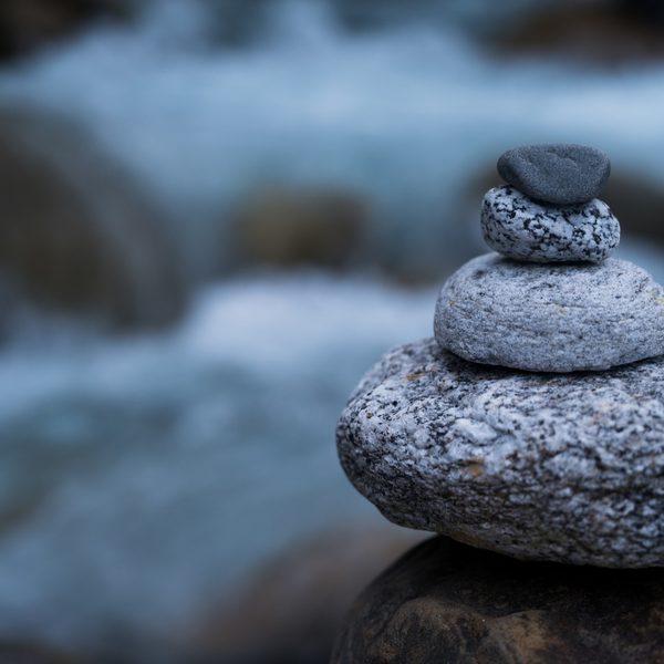 Meditation session cover